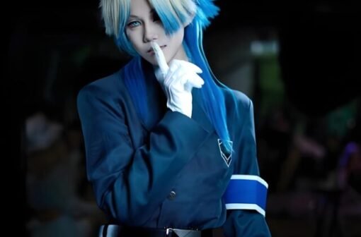 Khám phá 99+ ảnh Kaiser cosplay đẹp ngầu, chuẩn nhân vật