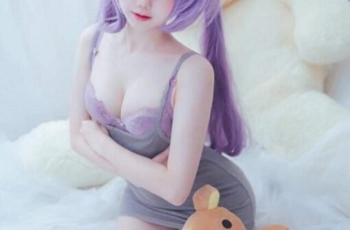 249+ Ảnh Keqing cosplay không góc chết, không chống cự nổi