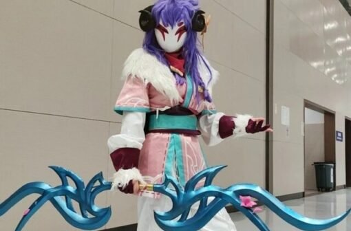Gợi ý 99+ ảnh Kindred LOL Cosplay đẹp mê hồn khiến game thủ trầm trồ