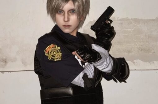 Khám phá 999+ hình ảnh Leon S Kennedy Cosplay đẹp, ấn tượng