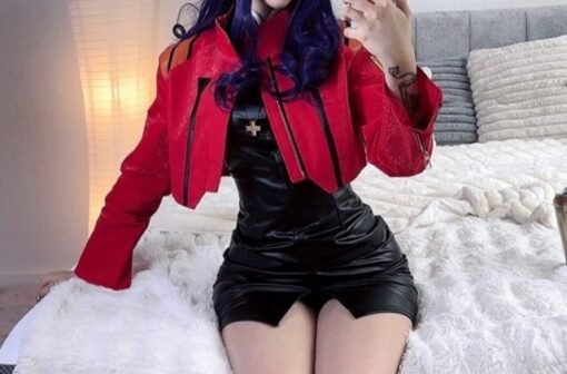 285+ Ảnh Misato cosplay “cháy” hết mình siêu ngầu & gợi cảm