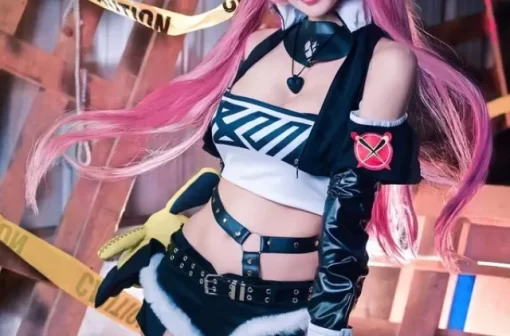 Ngắm trọn 148+ ảnh Miu cosplay quyến rũ đẹp không góc chết