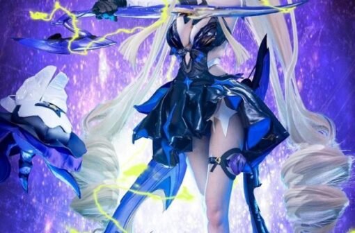 BST 193+ ảnh Mon cosplay quyến rũ khiến ai cũng “dính thính”