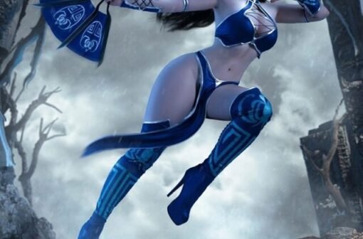 156+ Ảnh Mortal Kombat cosplay quyến rũ nóng rực màn hình