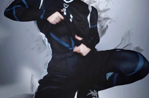 186+ Ảnh Nagi cosplay “đẹp lạnh tan chảy”, nhìn là ghiền