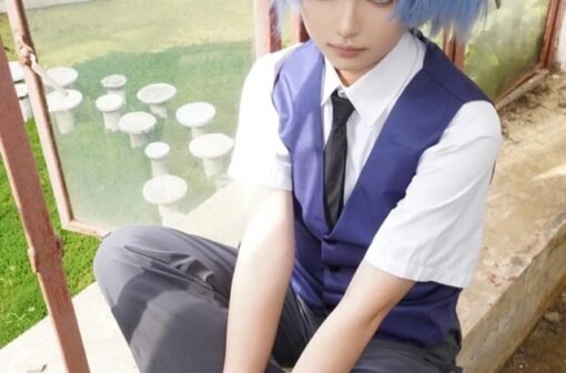 BST 99+ ảnh Nagisa cosplay đẹp khiến fan Assassination Classroom mê mẩn