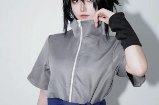 Gợi ý 99+ ảnh Sasuke cosplay đẹp lạnh lùng, chuẩn phong cách Uchiha