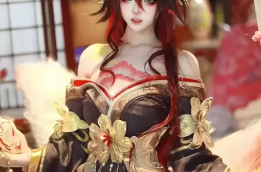 193+ Ảnh SeeU cosplay đẹp trong trẻo, dễ thương và cuốn hút