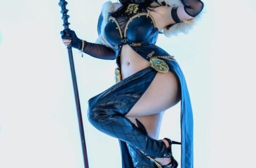 Gợi ý 150+ ảnh Spiral Cats cosplay gợi cảm hot nhất tuần này