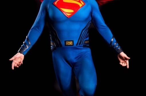 Gợi ý 999+ ảnh Superman Cosplay ấn tượng từ vũ trụ
