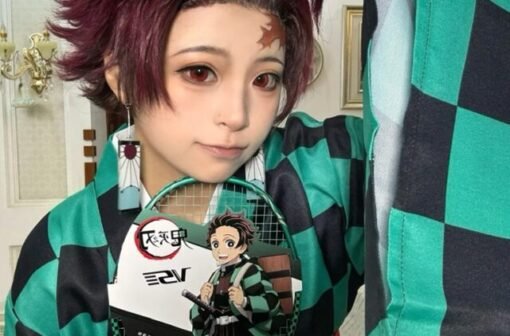 Bộ sưu tập 999+ ảnh Tanjiro cosplay ấn tượng từ cộng đồng cosplayer