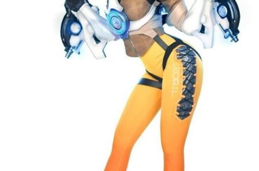 210+ Ảnh Tracer cosplay đẹp mê mẩn bạn phải xem đi xem lại