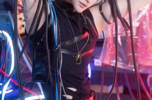 Sưu tầm 107+ ảnh Vann cosplay siêu ngầu, visual siêu cháy