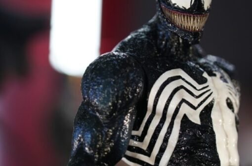 Top 999+ ảnh Venom Cosplay kinh dị, ấn tượng nhất hành tinh