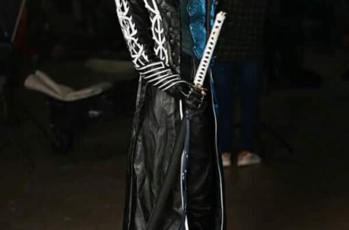 145+ Ảnh Vergil cosplay ngầu lòi khiến fan game “mất máu”