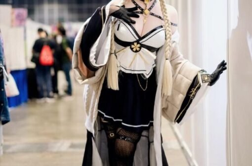 List 248+ ảnh Yingtze cosplay chất như nước cất sang xịn mịn