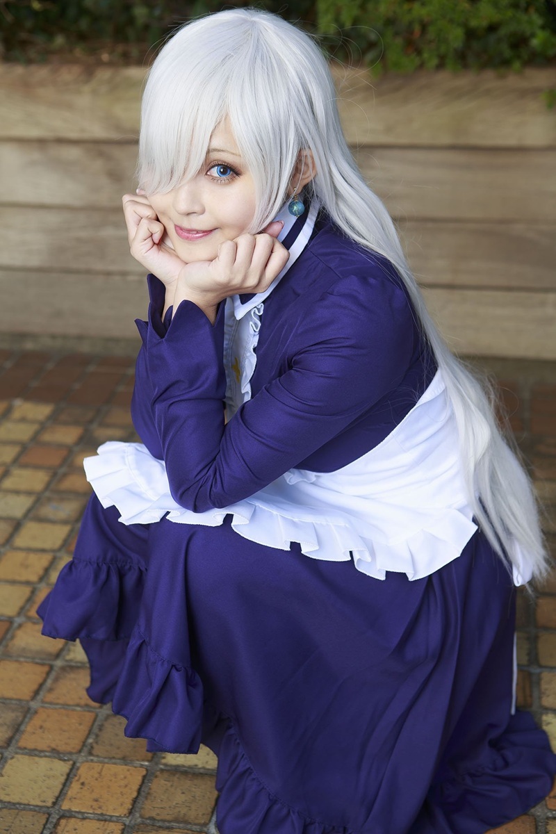 cosplay elizabeth hentai