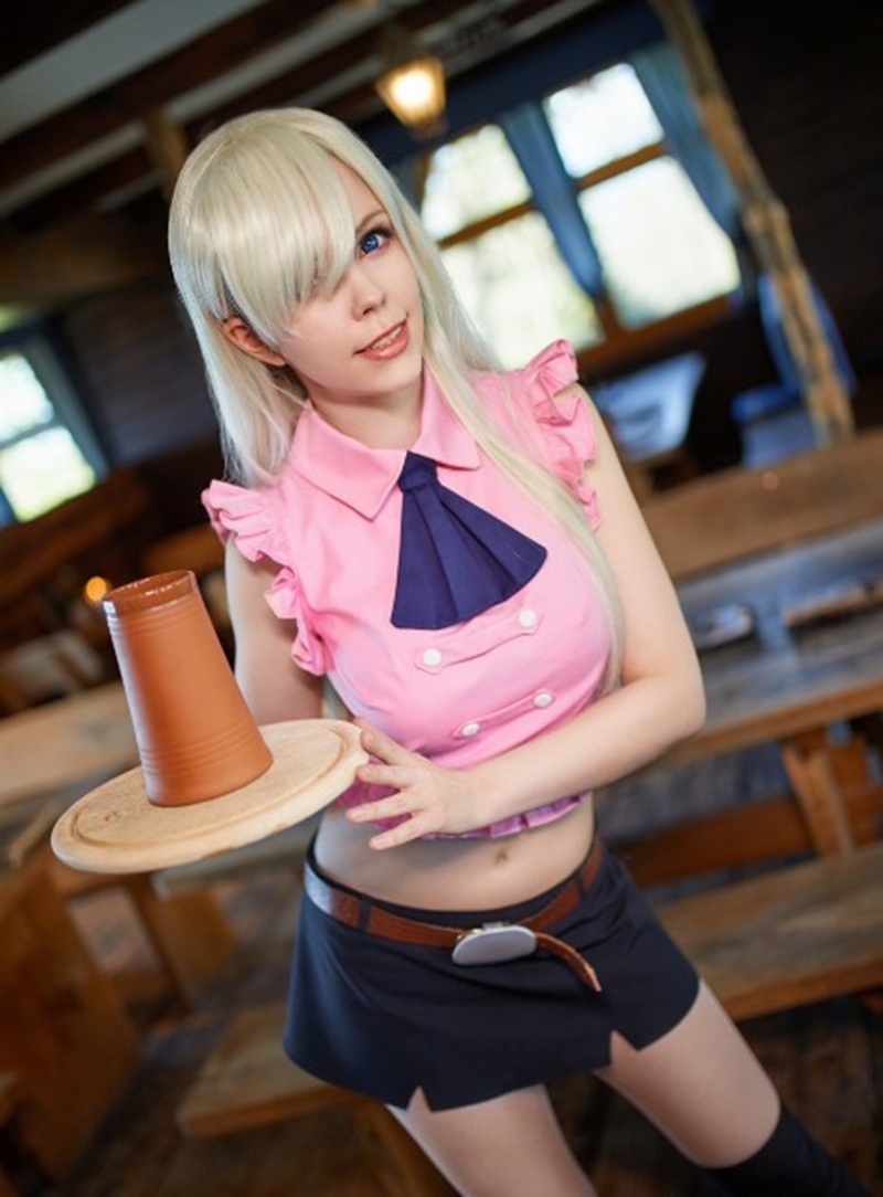 elizabeth cosplay 10