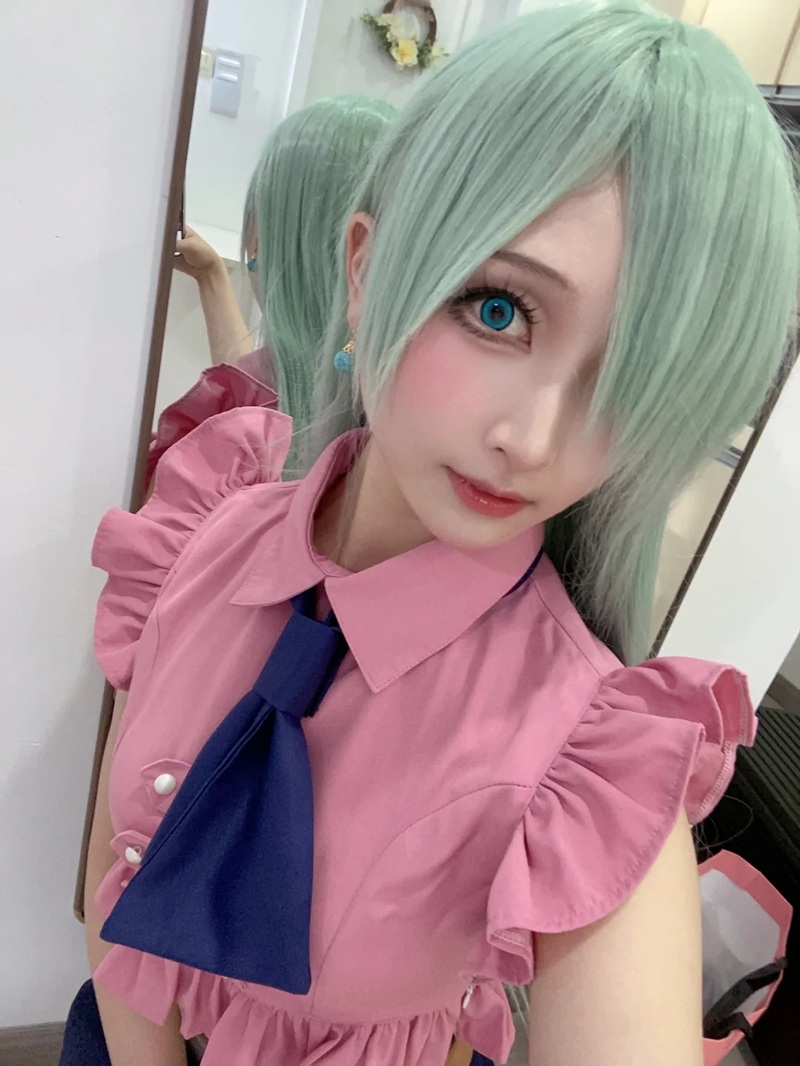 elizabeth cosplay 12