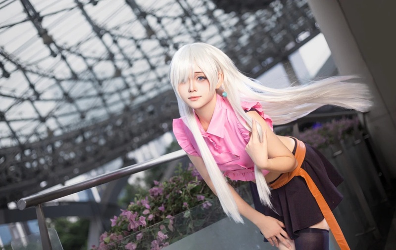 elizabeth cosplay 13