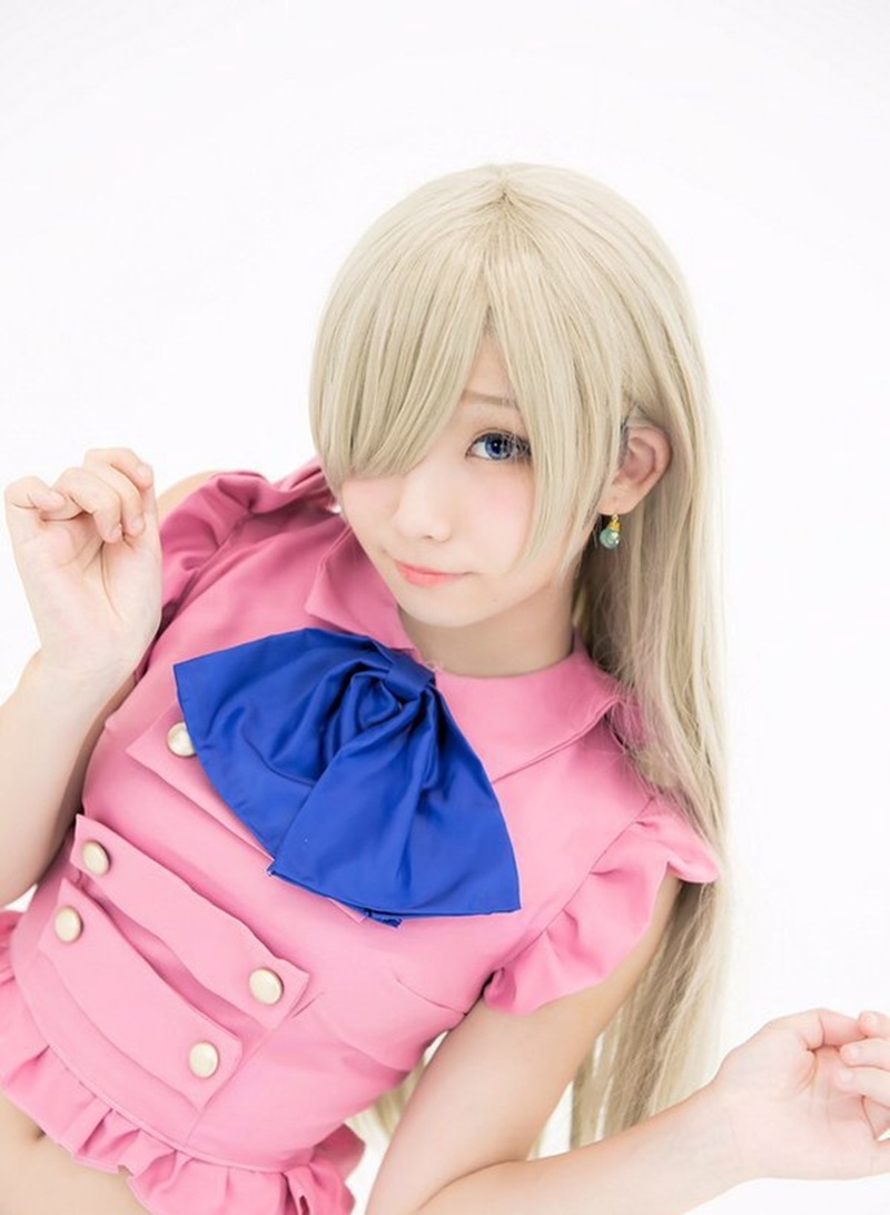 elizabeth cosplay 14