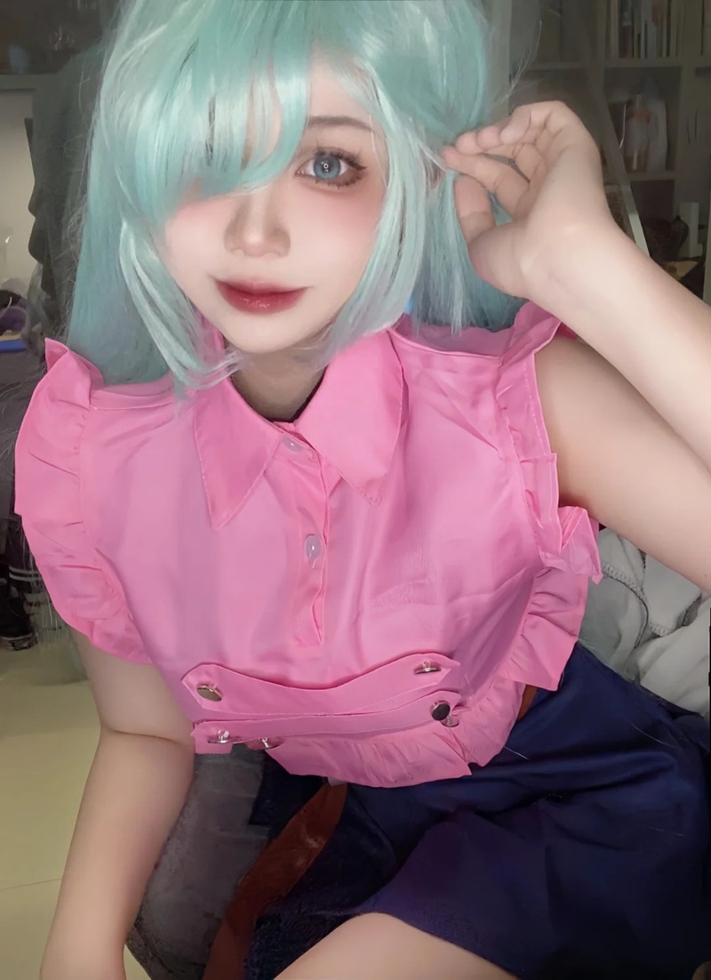 elizabeth cosplay 18