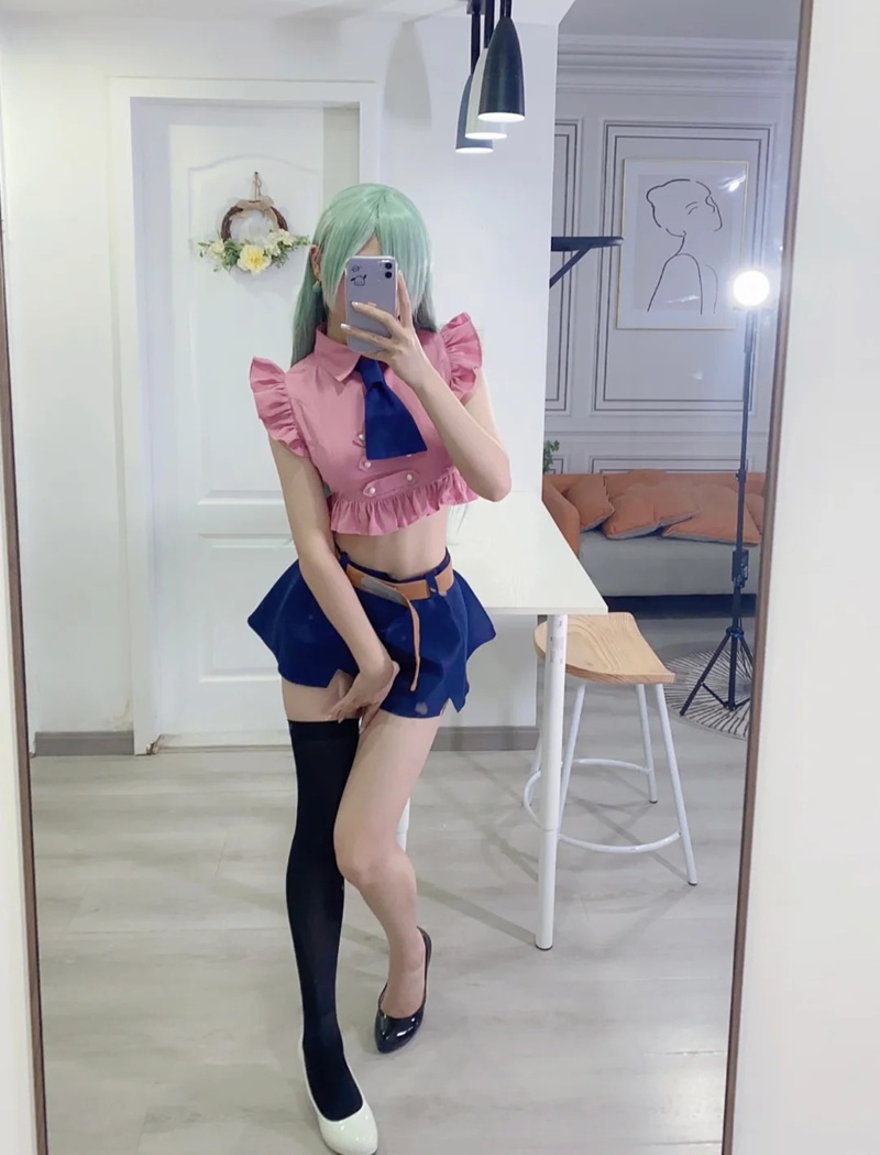 elizabeth cosplay 19