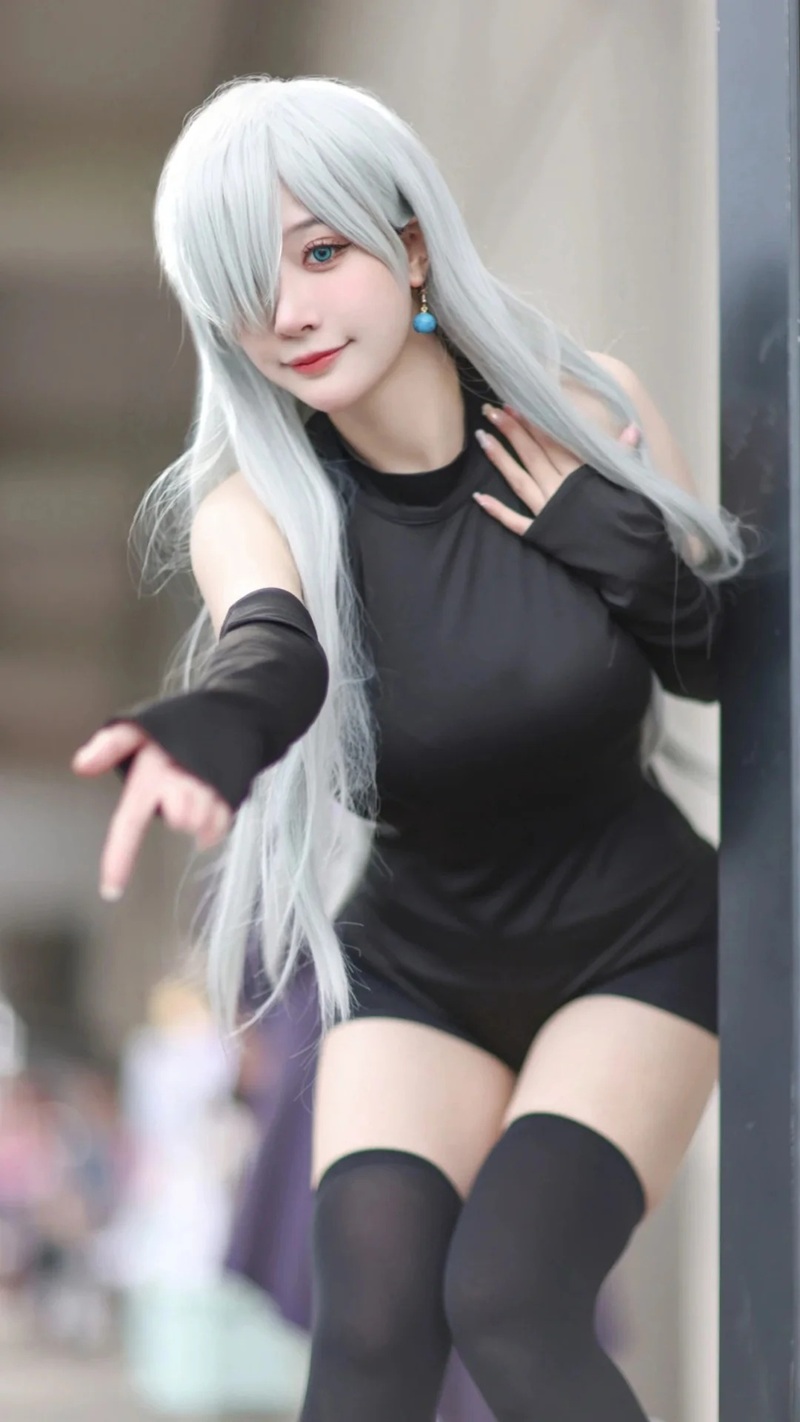 elizabeth cosplay 2