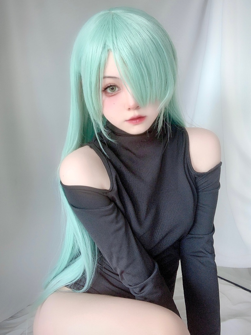 elizabeth cosplay 22