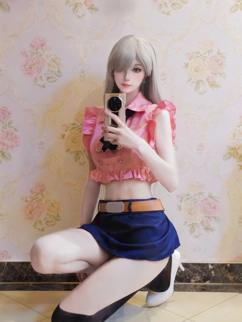 elizabeth cosplay 23