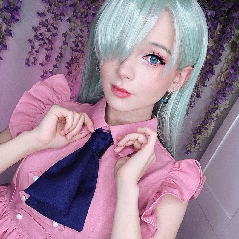 elizabeth cosplay 26