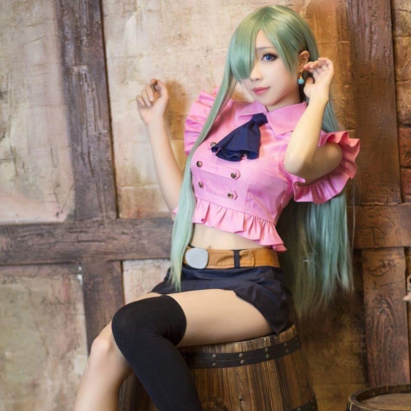 elizabeth cosplay 27