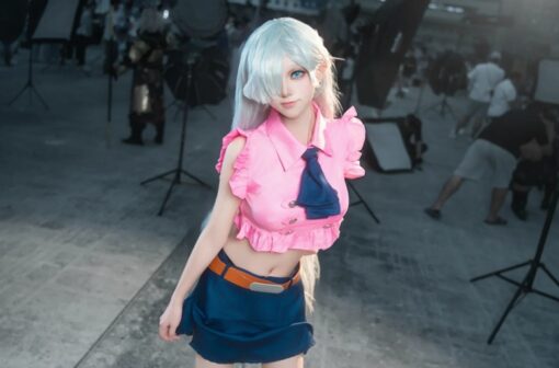 Tải miễn phí 999+ ảnh Elizabeth Cosplay hentai đẹp, ấn tượng
