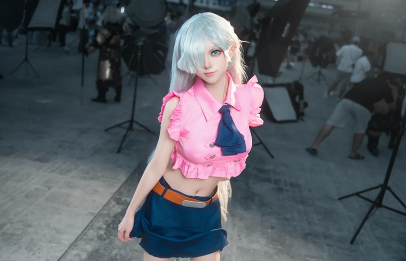 elizabeth cosplay 30