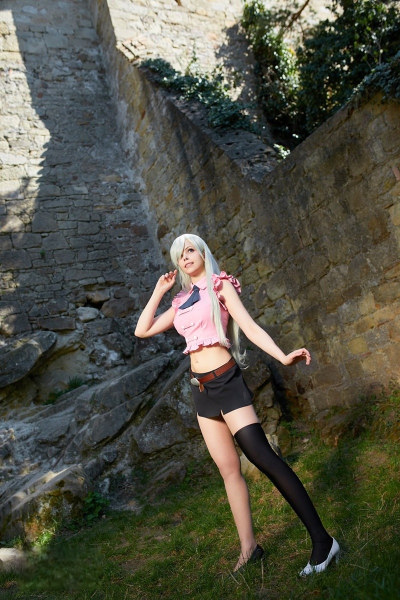 elizabeth cosplay 32