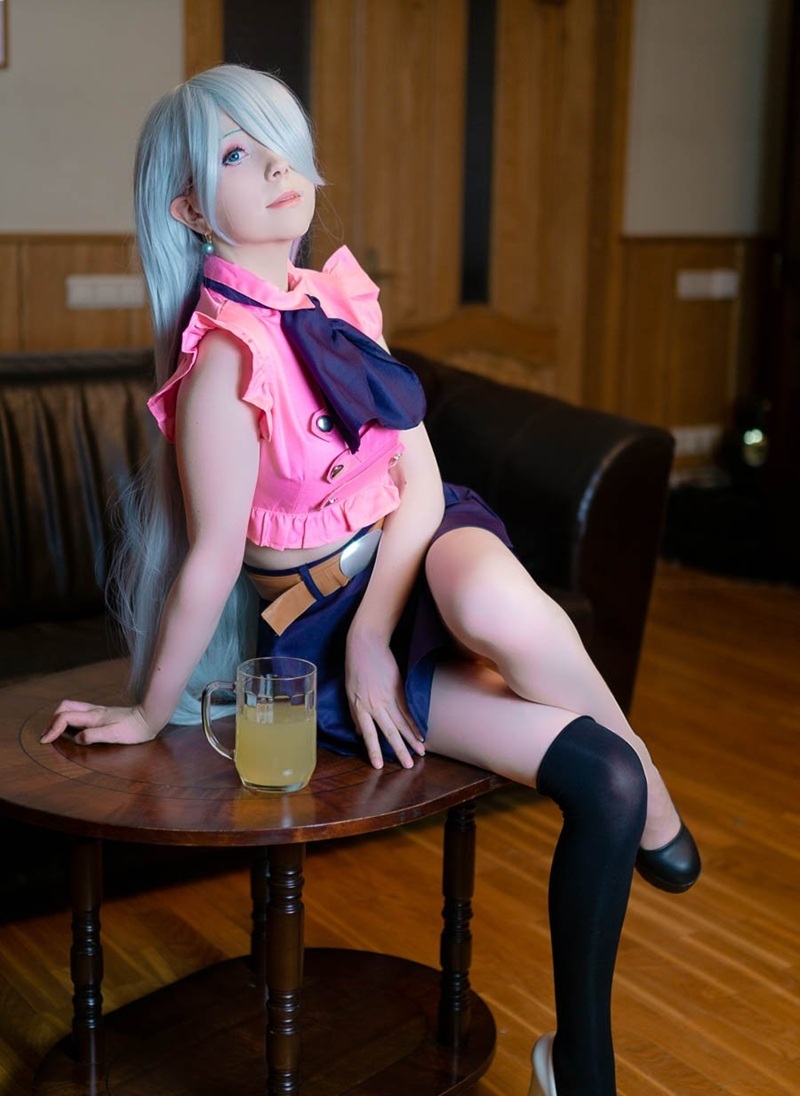 elizabeth cosplay 34