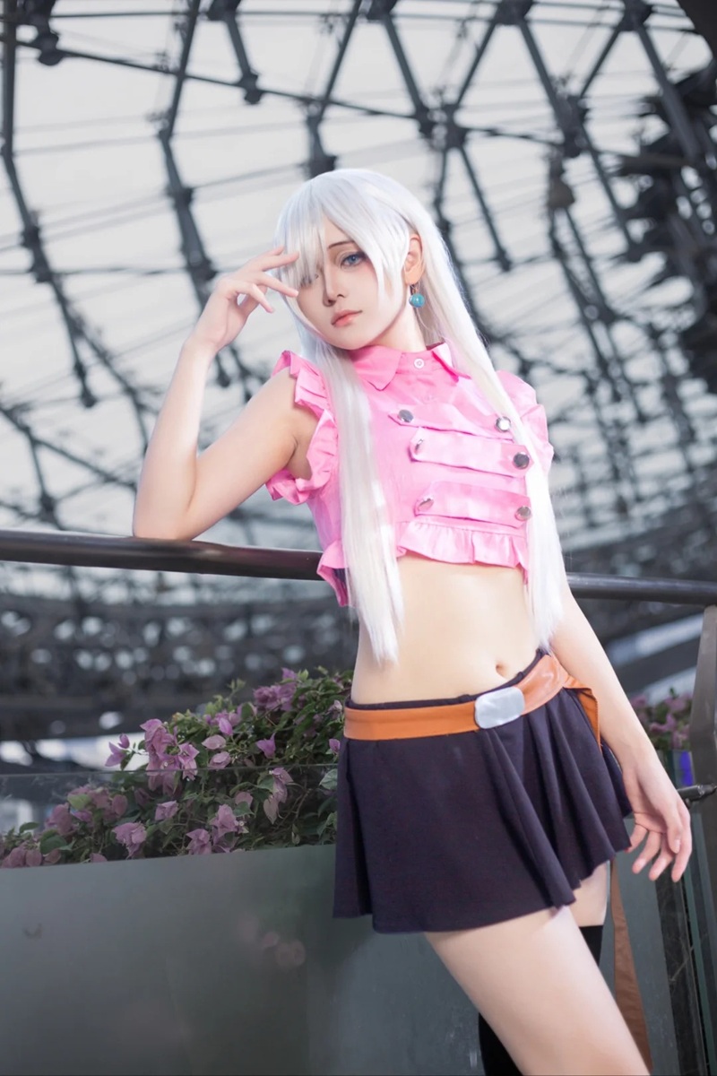 elizabeth cosplay 38