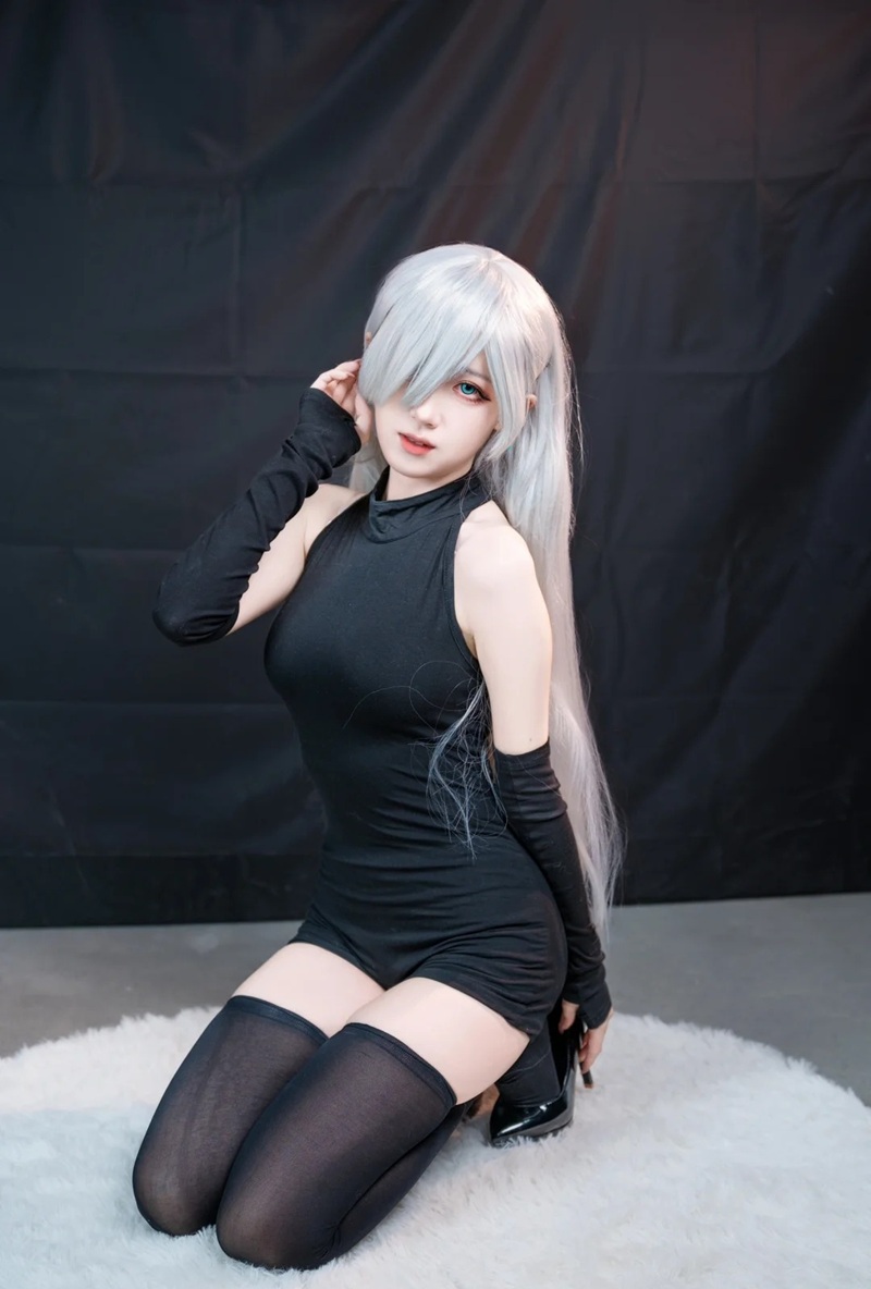 elizabeth cosplay 5