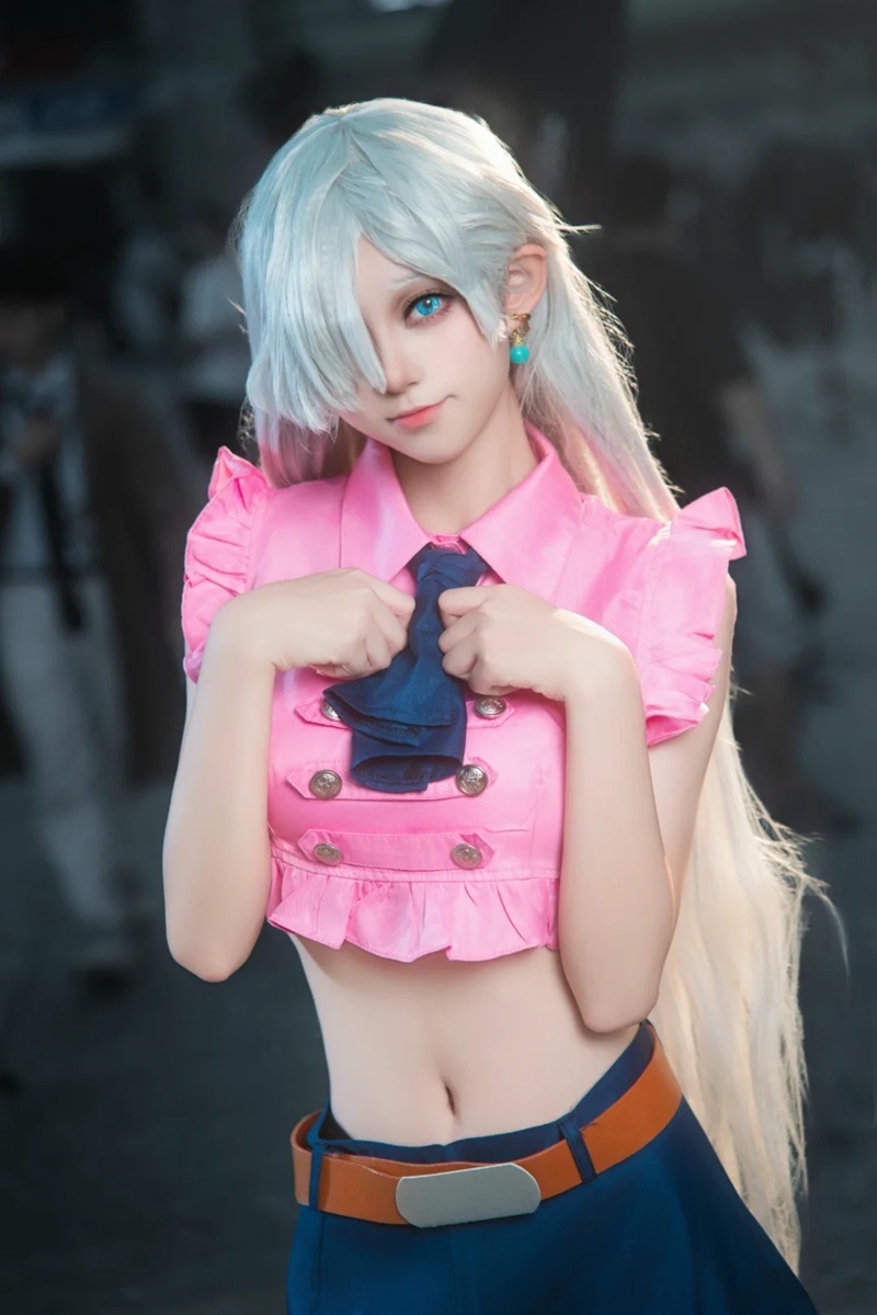 elizabeth cosplay 6
