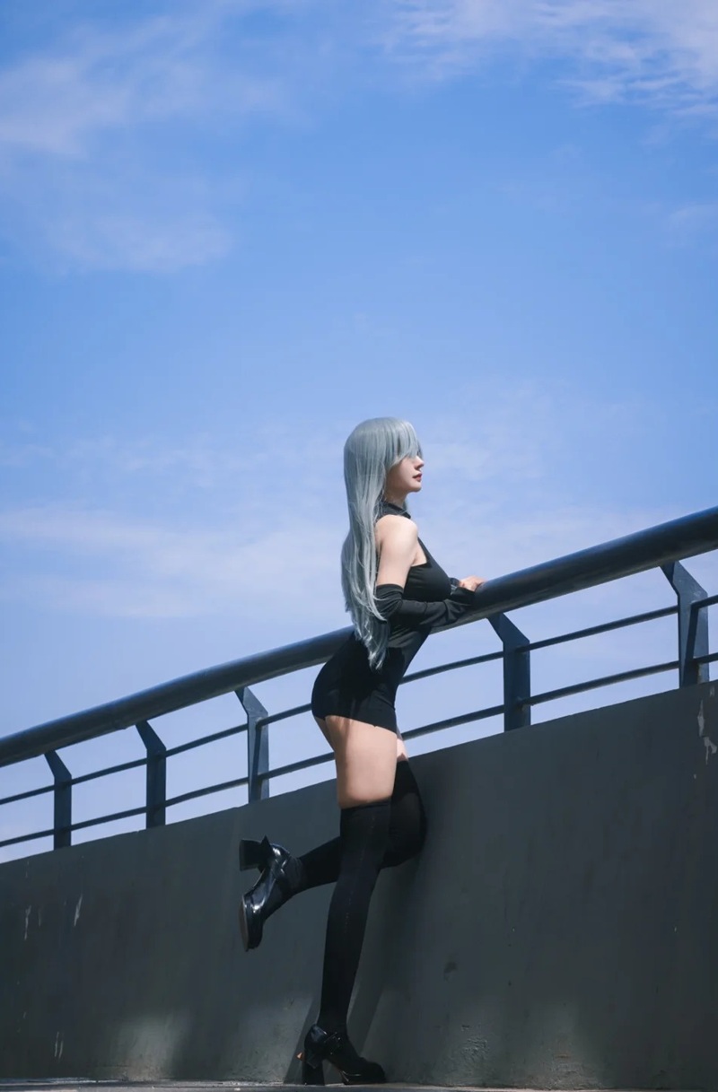 elizabeth cosplay 7
