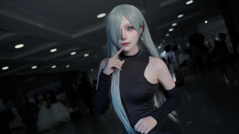 elizabeth cosplay 9