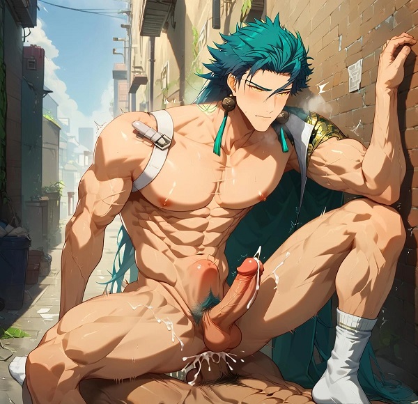 hentai yaoi 12
