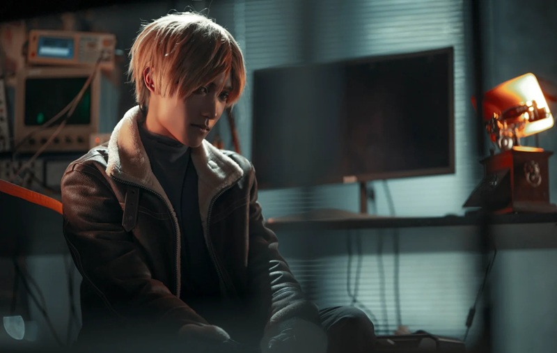 Leon S Kennedy Cosplay 13