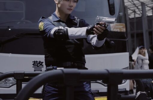 Bộ sưu tập 999+ hình ảnh Leon S Kennedy Cosplay đẹp, ấn tượng