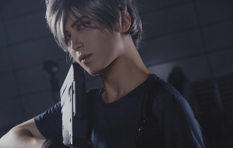 Leon S Kennedy Cosplay 7