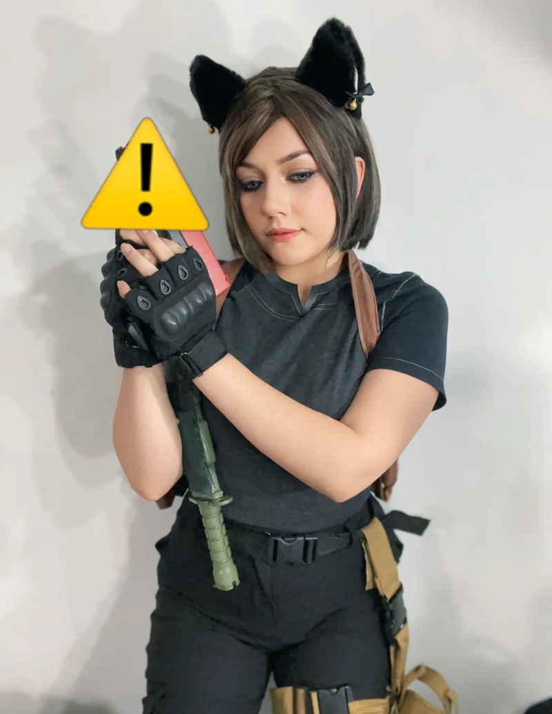 Leon S Kennedy Cosplay 9