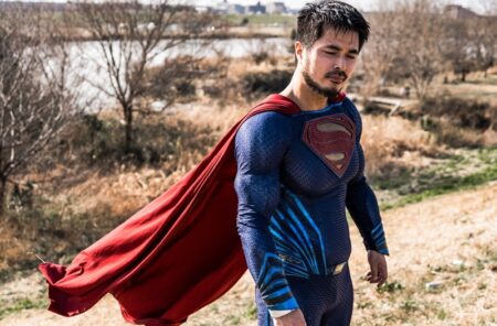 999+ Ảnh Superman Cosplay ấn tượng như bước ra từ truyện tranh