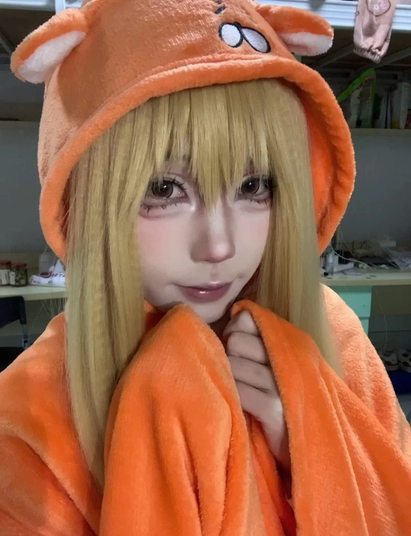 cosplay anime umaru