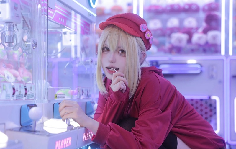 umaru cosplay 10