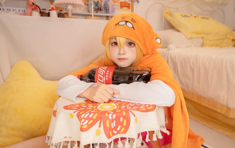 umaru cosplay 11